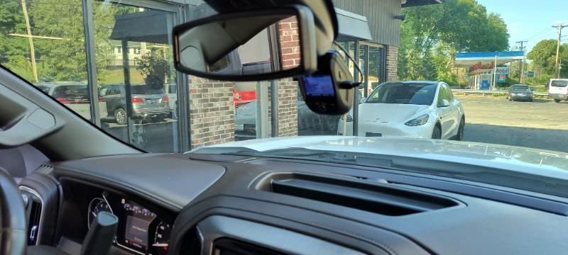 GMC Sierra 1500 Denali Crew Cab 4WD 2021