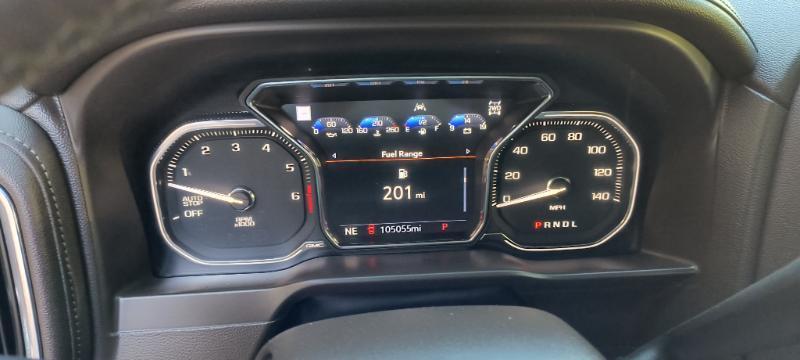 GMC Sierra 1500 Denali Crew Cab 4WD 2021