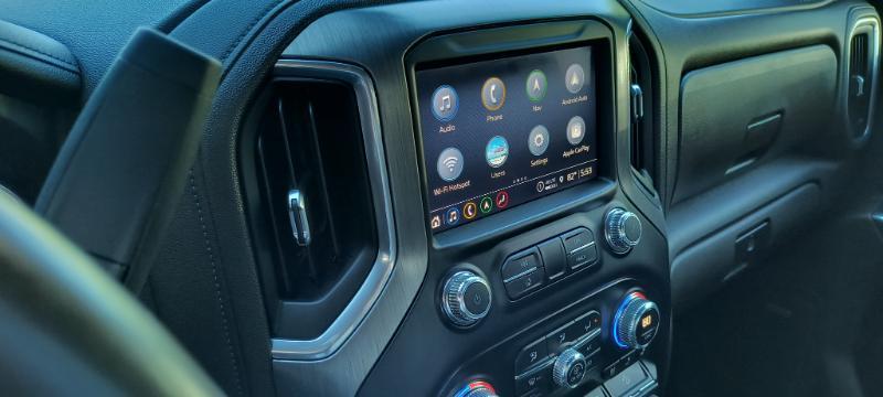 GMC Sierra 1500 Denali Crew Cab 4WD 2021
