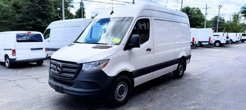 Mercedes-Benz Sprinter 2500 144-in. WB 2021