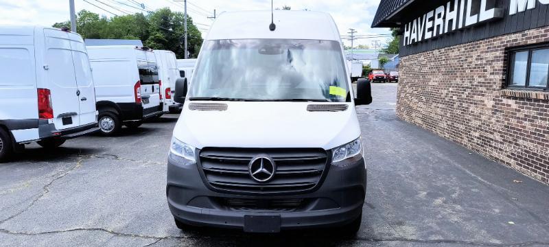 Mercedes-Benz Sprinter 2500 144-in. WB 2021
