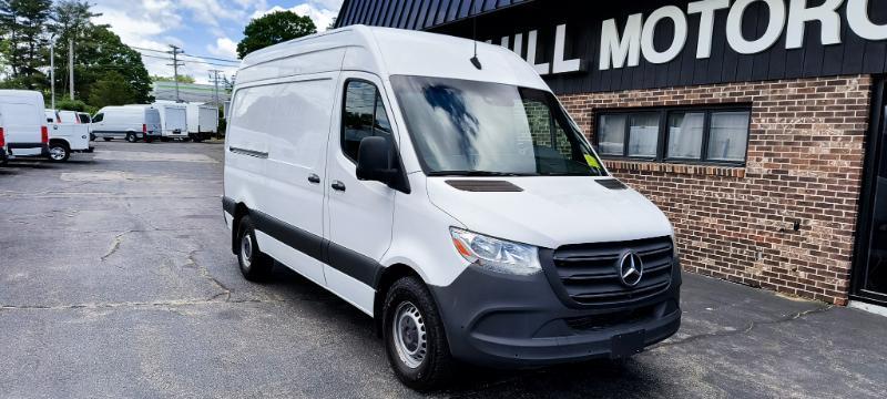 Mercedes-Benz Sprinter 2500 144-in. WB 2021