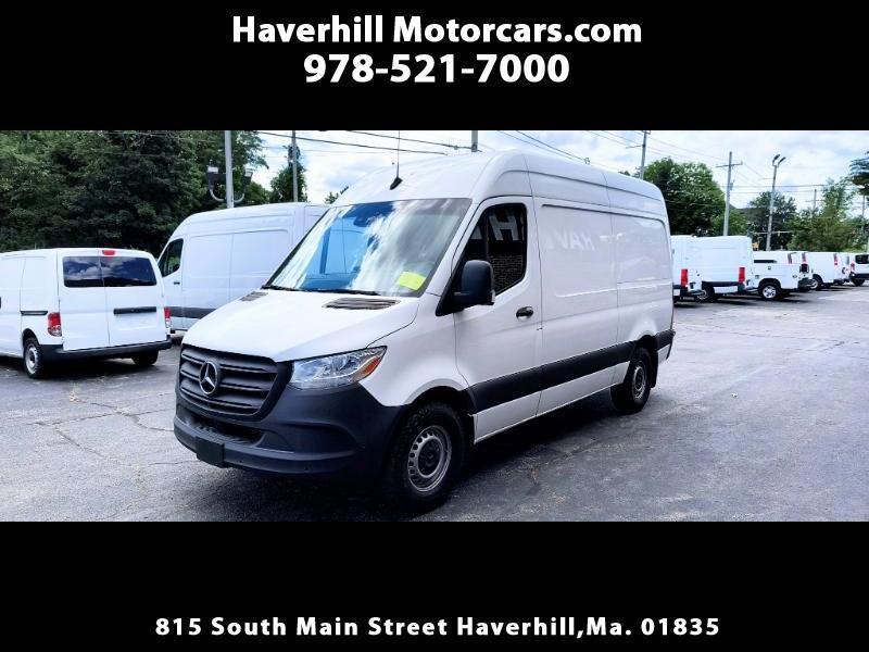 Mercedes-Benz Sprinter 2500 144-in. WB 2021
