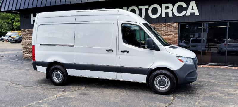 Mercedes-Benz Sprinter 2500 144-in. WB 2021
