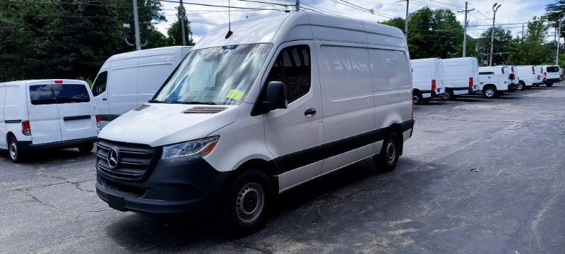 Mercedes-Benz Sprinter 2500 144-in. WB 2021