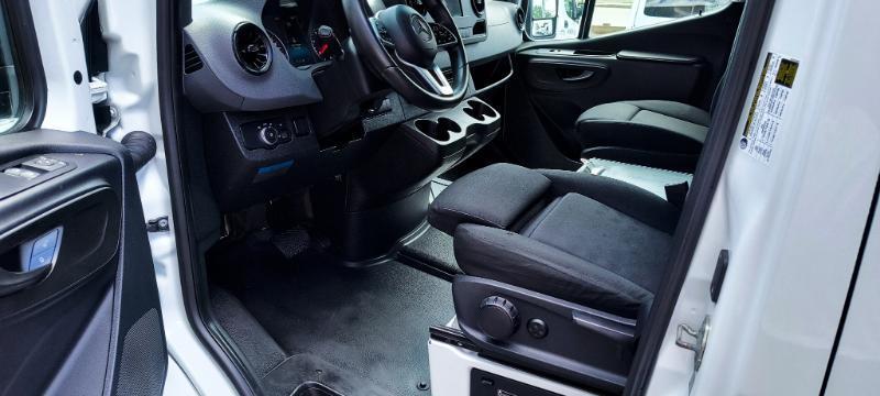 Mercedes-Benz Sprinter 2500 144-in. WB 2021