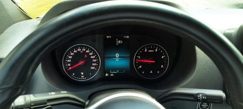 Mercedes-Benz Sprinter 2500 144-in. WB 2021