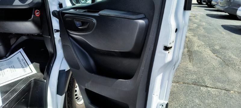 Mercedes-Benz Sprinter 2500 144-in. WB 2021
