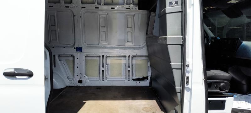 Mercedes-Benz Sprinter 2500 144-in. WB 2021