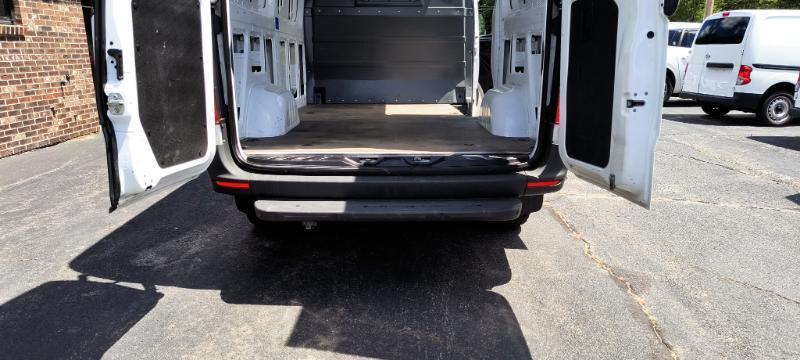 Mercedes-Benz Sprinter 2500 144-in. WB 2021