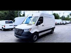 2021 Mercedes-Benz Sprinter 