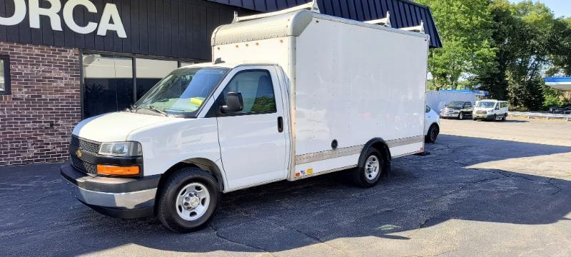 Chevrolet Express G3500 139" 2021