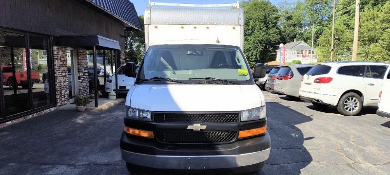 Chevrolet Express G3500 139" 2021