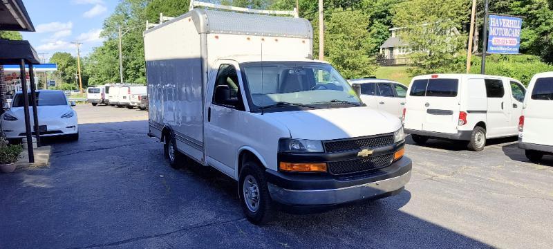 Chevrolet Express G3500 139" 2021