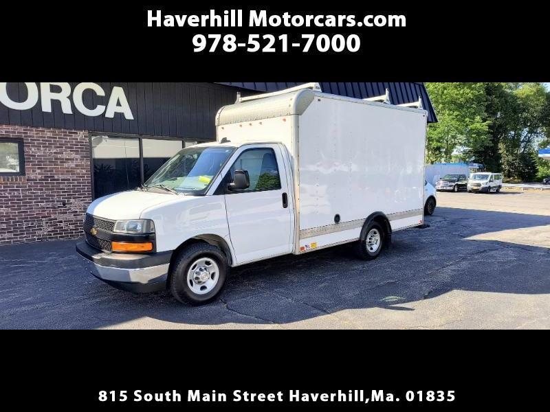 Chevrolet Express G3500 139" 2021
