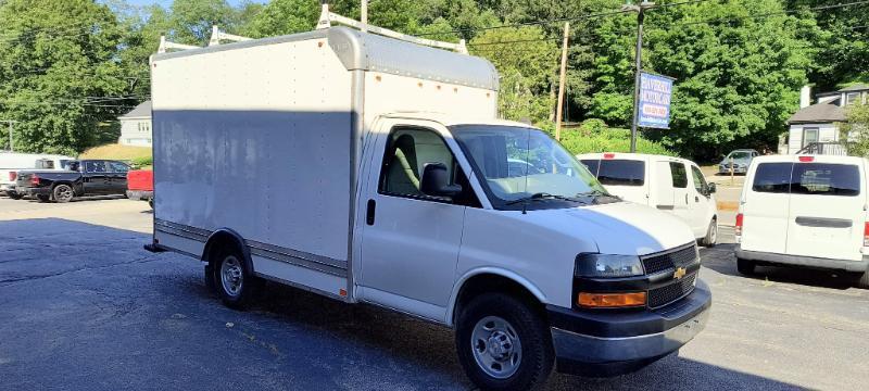 Chevrolet Express G3500 139" 2021