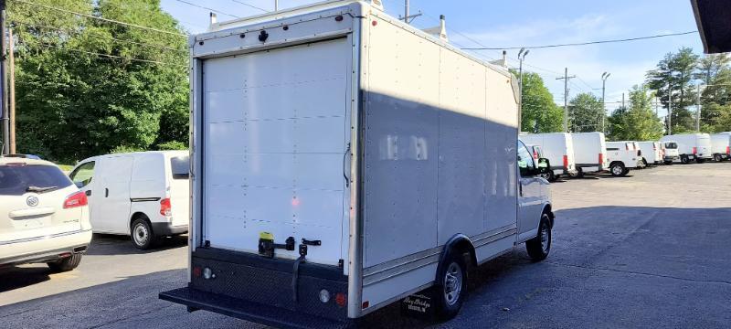 Chevrolet Express G3500 139" 2021