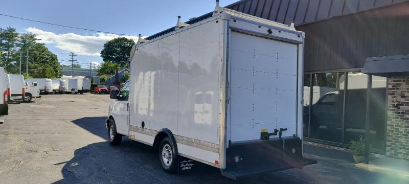 Chevrolet Express G3500 139" 2021