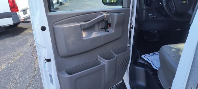 Chevrolet Express G3500 139" 2021