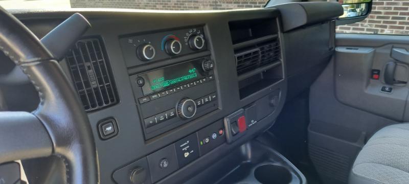 Chevrolet Express G3500 139" 2021