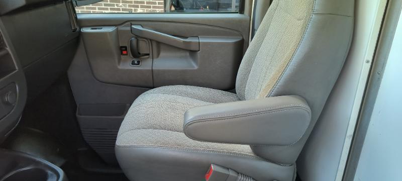 Chevrolet Express G3500 139" 2021