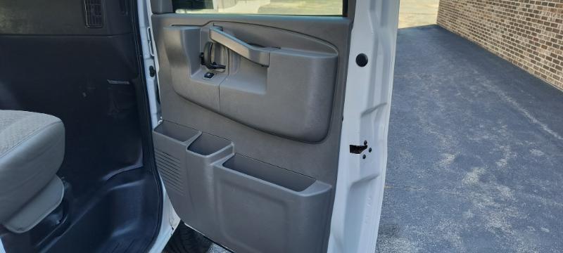 Chevrolet Express G3500 139" 2021
