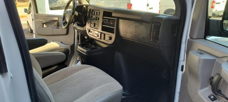 Chevrolet Express G3500 139" 2021