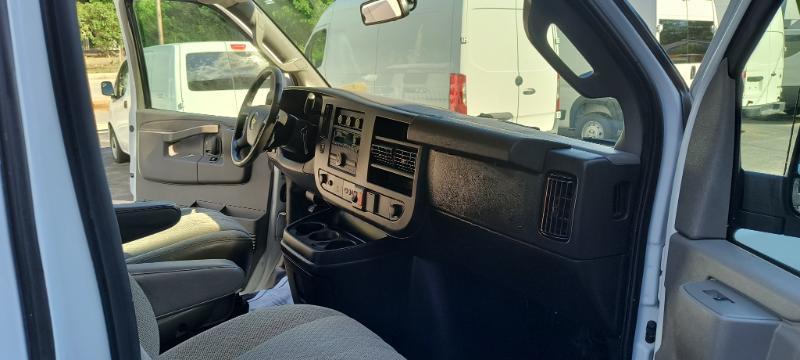 Chevrolet Express G3500 139" 2021