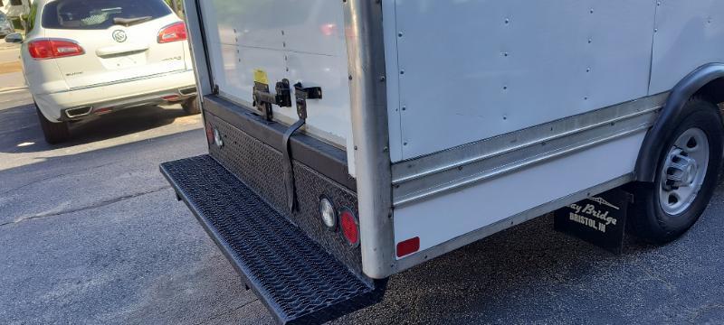 Chevrolet Express G3500 139" 2021