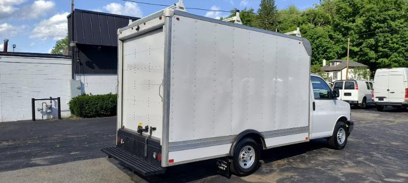 Chevrolet Express G3500 139" 2021