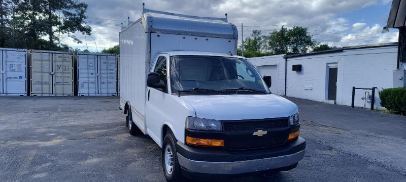 Chevrolet Express G3500 139" 2021