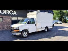 2021 Chevrolet Express 
