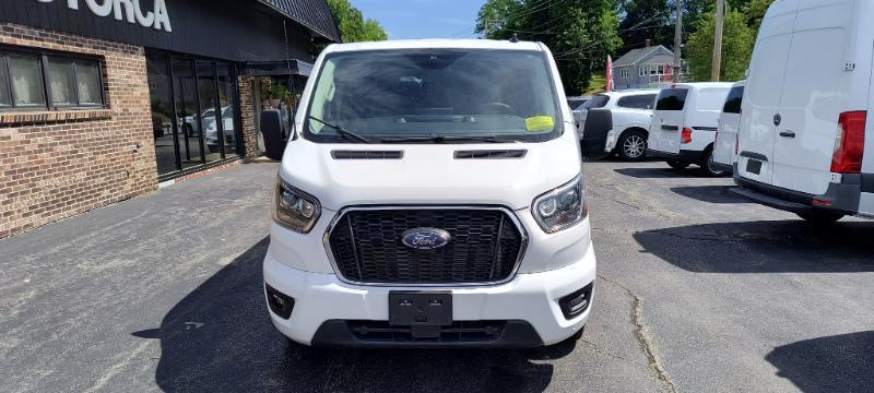 Ford Transit 350 Wagon Low Roof XL w/Sliding Pass. 148-in. WB 2023