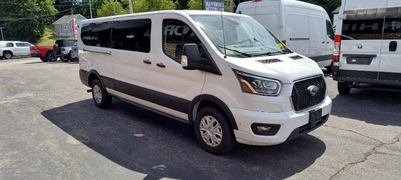 Ford Transit 350 Wagon Low Roof XL w/Sliding Pass. 148-in. WB 2023