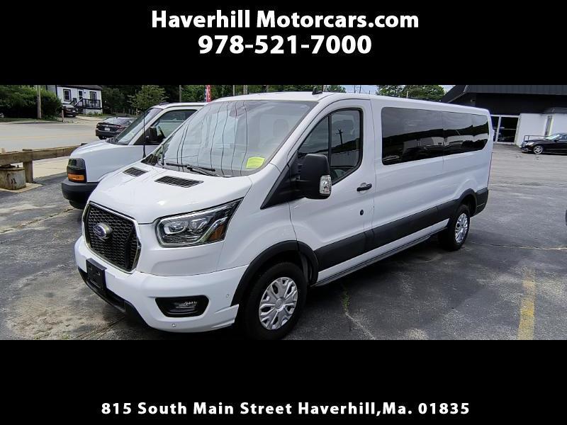 Ford Transit 350 Wagon Low Roof XL w/Sliding Pass. 148-in. WB 2023