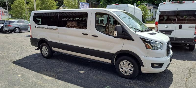 Ford Transit 350 Wagon Low Roof XL w/Sliding Pass. 148-in. WB 2023