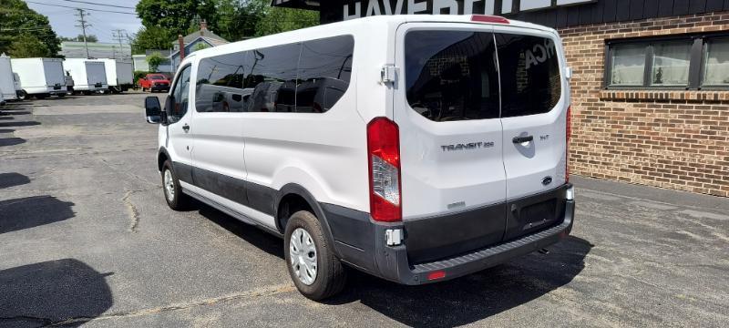 Ford Transit 350 Wagon Low Roof XL w/Sliding Pass. 148-in. WB 2023