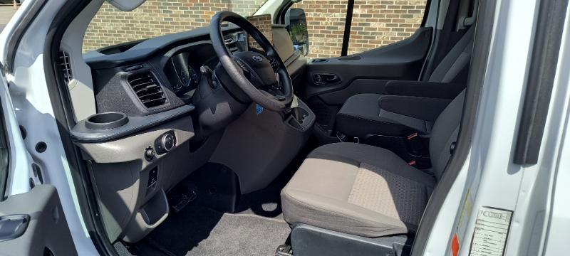 Ford Transit 350 Wagon Low Roof XL w/Sliding Pass. 148-in. WB 2023