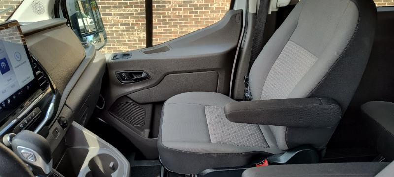 Ford Transit 350 Wagon Low Roof XL w/Sliding Pass. 148-in. WB 2023
