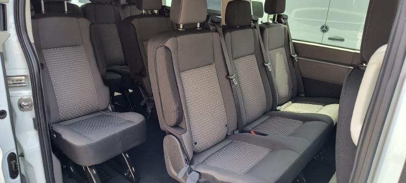 Ford Transit 350 Wagon Low Roof XL w/Sliding Pass. 148-in. WB 2023