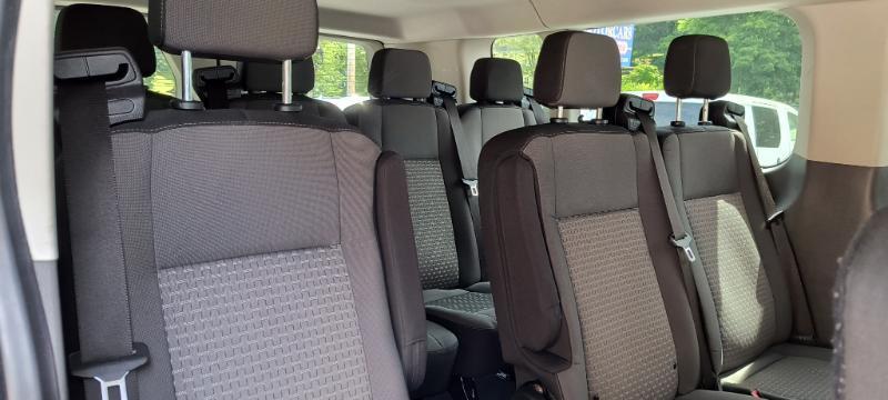 Ford Transit 350 Wagon Low Roof XL w/Sliding Pass. 148-in. WB 2023