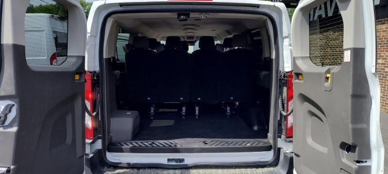 Ford Transit 350 Wagon Low Roof XL w/Sliding Pass. 148-in. WB 2023