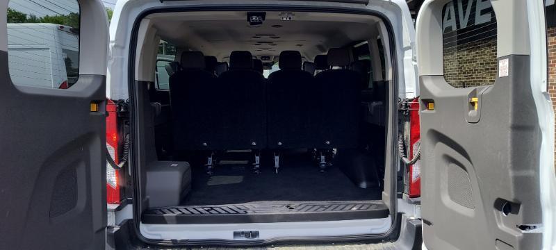 Ford Transit 350 Wagon Low Roof XL w/Sliding Pass. 148-in. WB 2023