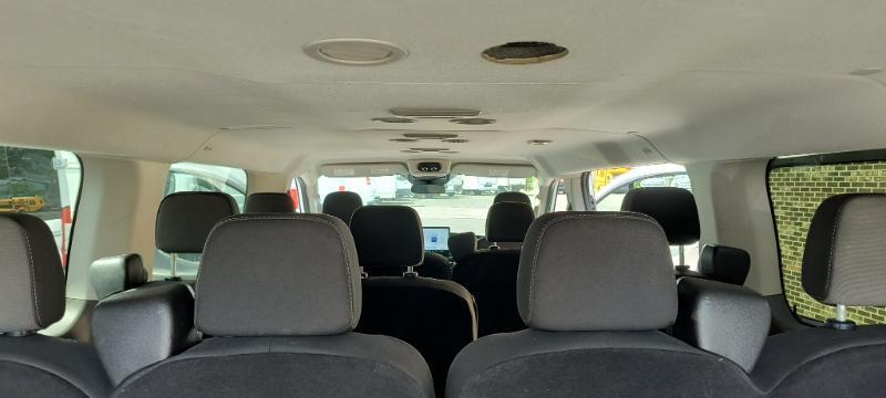Ford Transit 350 Wagon Low Roof XL w/Sliding Pass. 148-in. WB 2023
