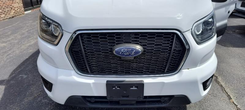 Ford Transit 350 Wagon Low Roof XL w/Sliding Pass. 148-in. WB 2023
