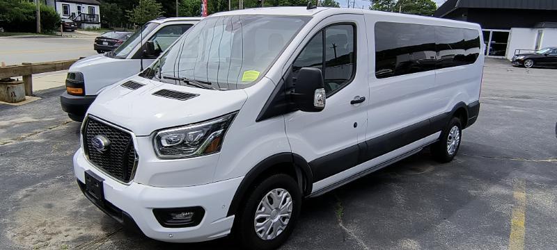 Ford Transit 350 Wagon Low Roof XL w/Sliding Pass. 148-in. WB 2023