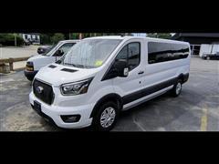2023 Ford Transit 