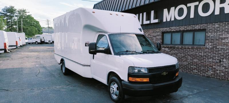 Chevrolet Express G3500 177" 2022