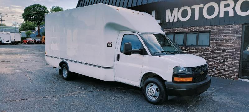 Chevrolet Express G3500 177" 2022
