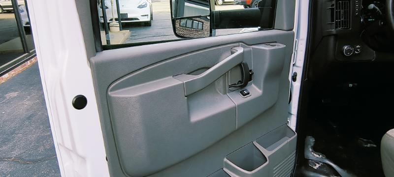 Chevrolet Express G3500 177" 2022